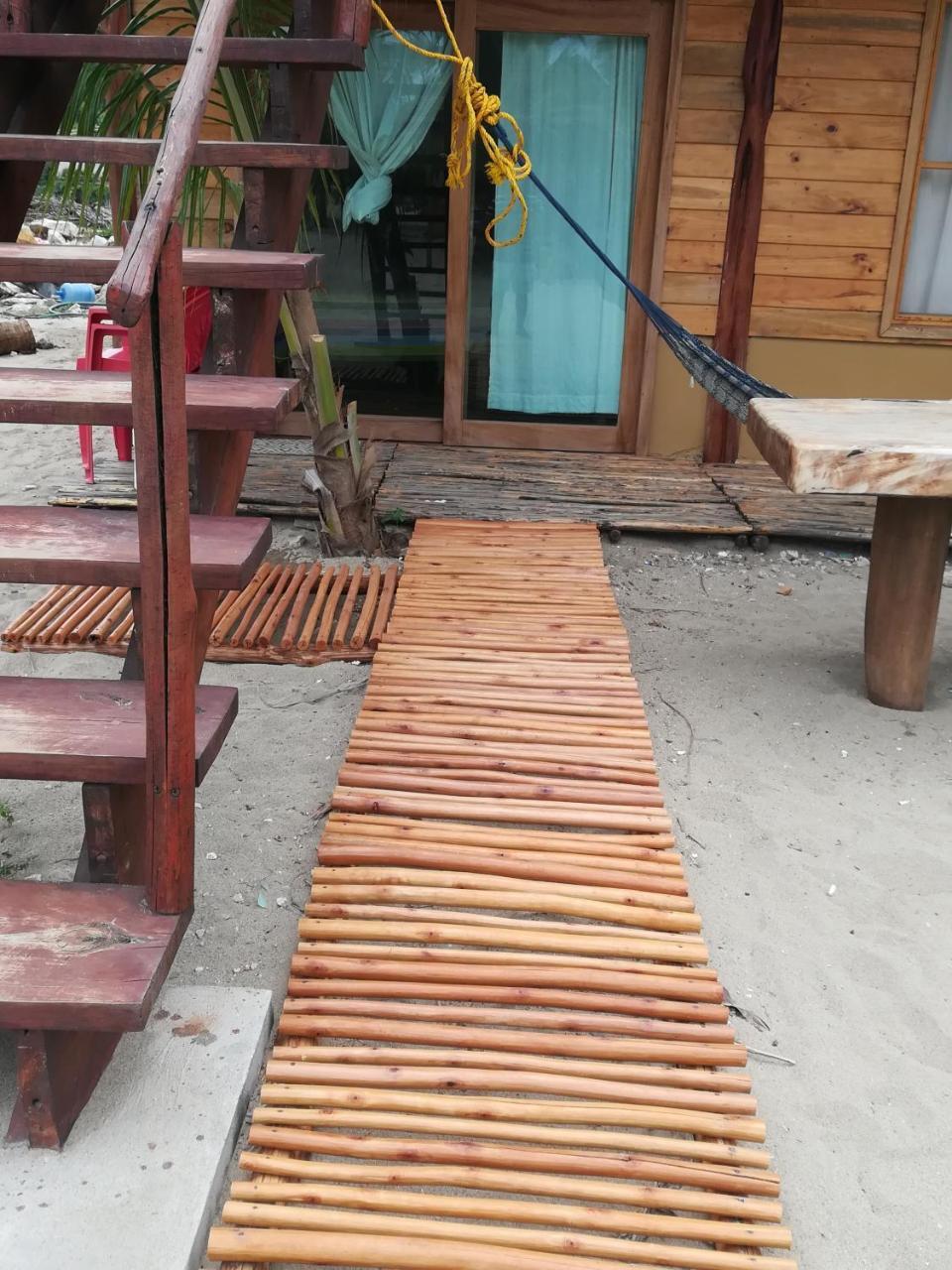 Cabanas La Isla Chacahua Guayabas Exterior photo
