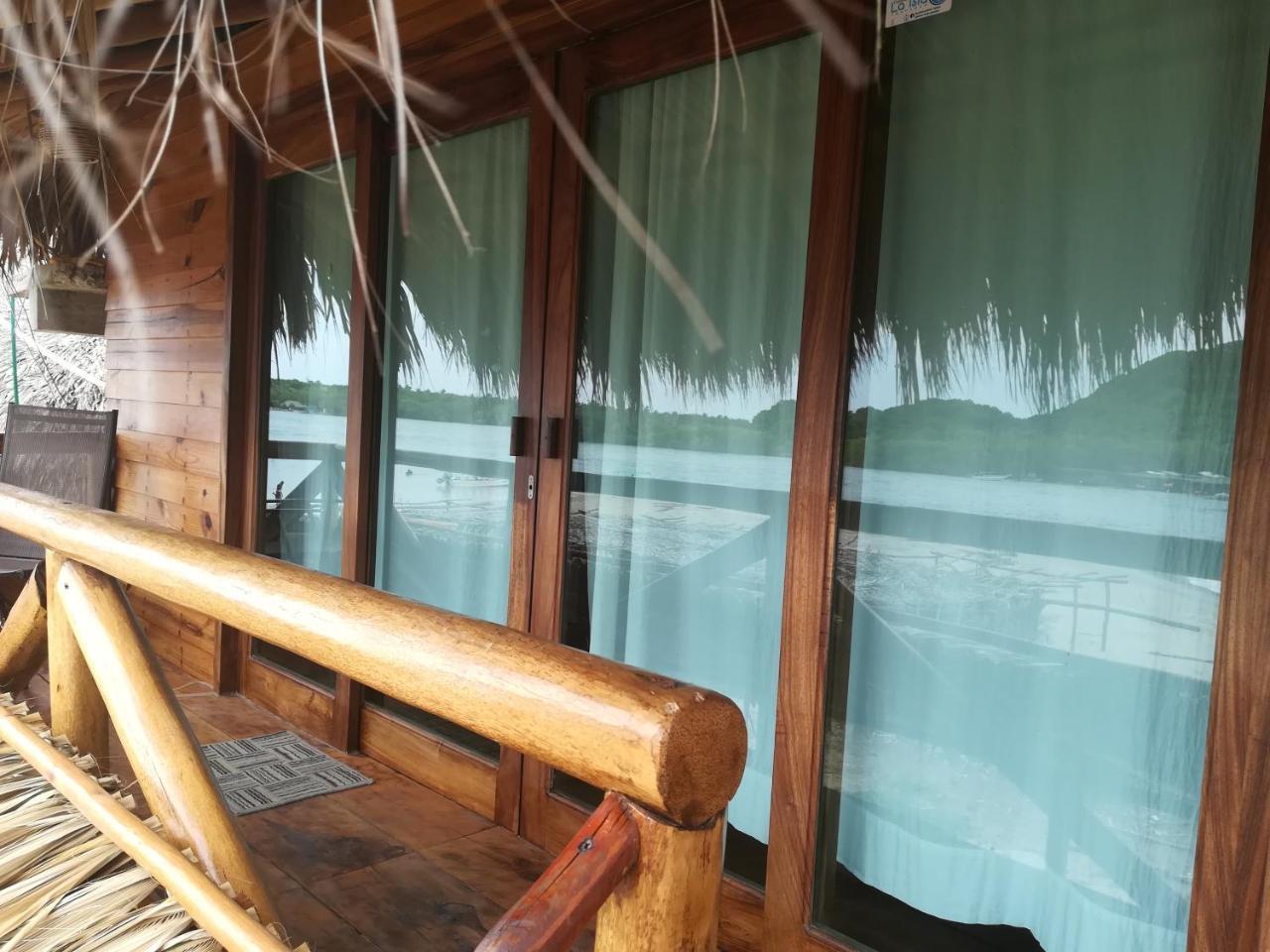 Cabanas La Isla Chacahua Guayabas Exterior photo