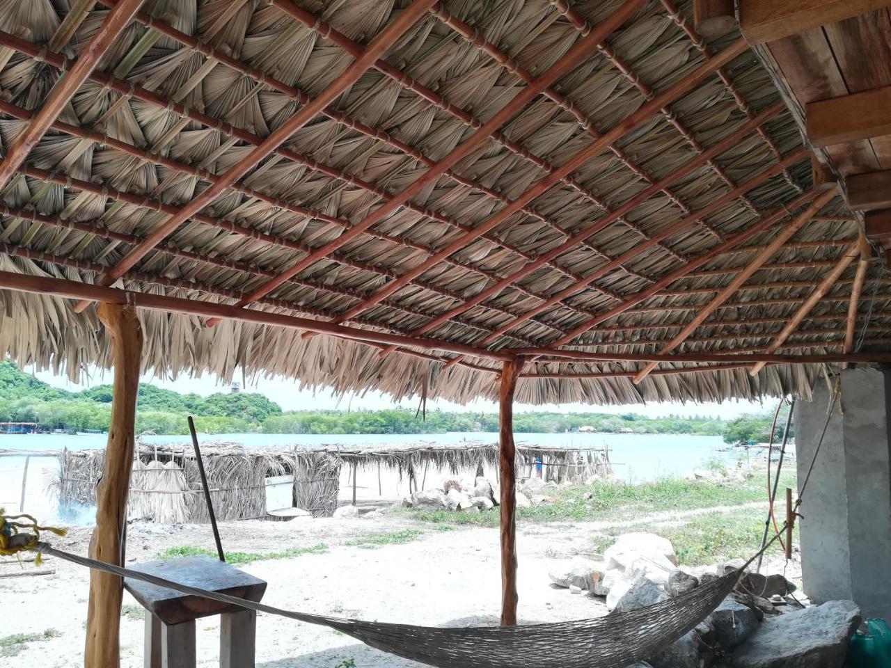 Cabanas La Isla Chacahua Guayabas Exterior photo